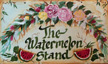 The Watermelon Stand