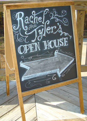 Large Sandwhich Board 24&quot; x 40&quot;