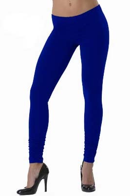 Lehek Blue Leggings