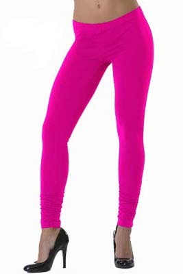 Lehek Fuchsia Leggings