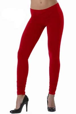 Lehek Red Leggings