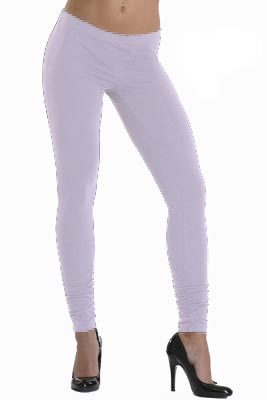 Lehek White Leggings