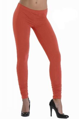 Lehek Light Coral Leggings