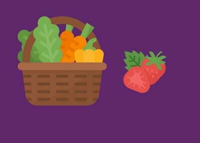 Nos produits (Fruits et légumes) bio
