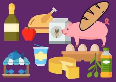 Produits locaux partenaires