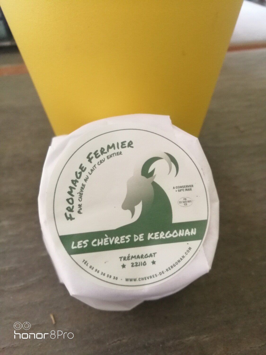 Fromage de Chèvre affiné Fromage de Chèvre affiné