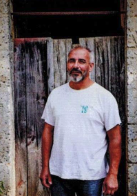 Denis Bourgin, en dordogne