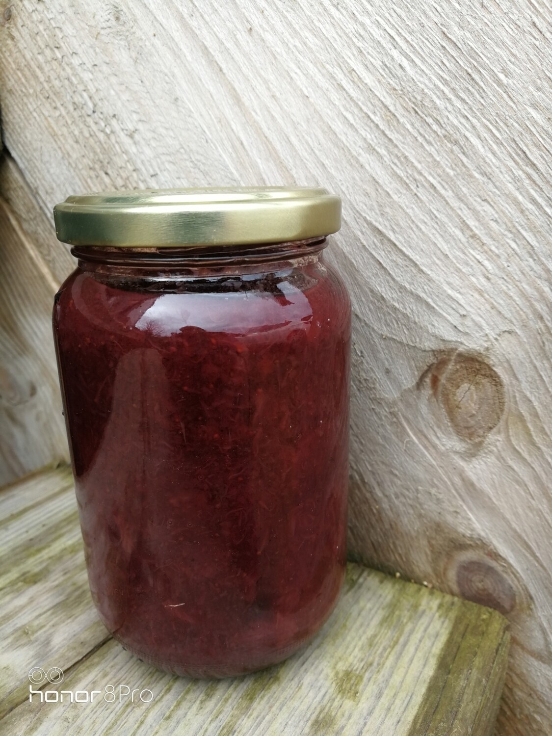 Confiture de fraise / citron maison bio Confiture de fraise / citron maison bio