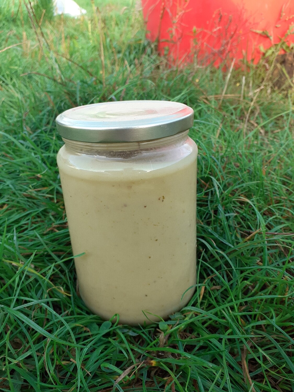 Velouté de brocolis fait maison 500ml bio Velouté de brocolis fait maison 500ml bio