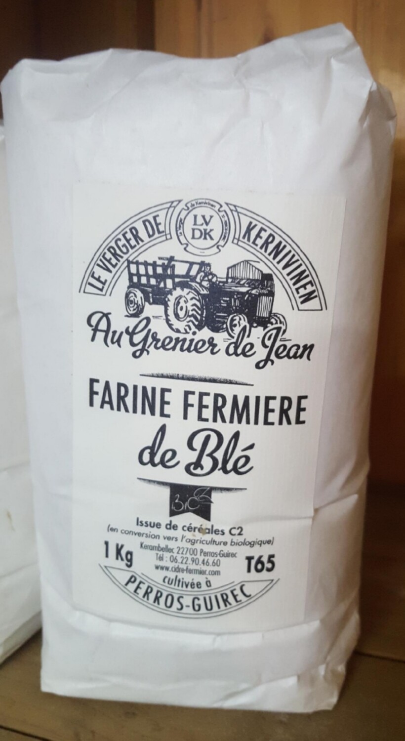 Farine t65 perros guirec conversion Farine t65 perros guirec conversion