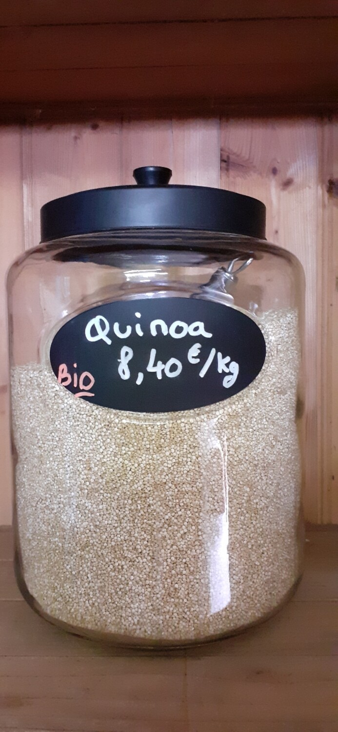 Quinoa bio VRAC 500gr Quinoa bio VRAC 500gr