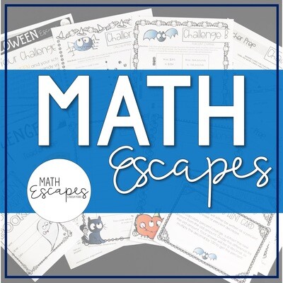 Math Escapes