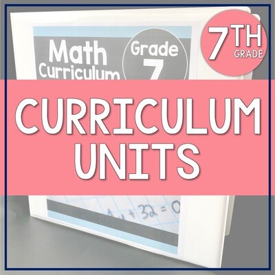 Curriculum Units