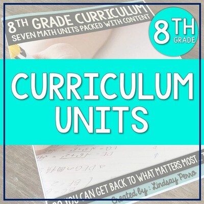 Curriculum Units