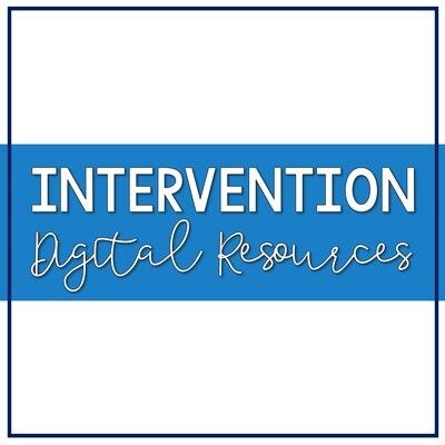 Digital Intervention