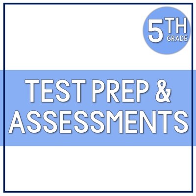Test Prep and Assessments