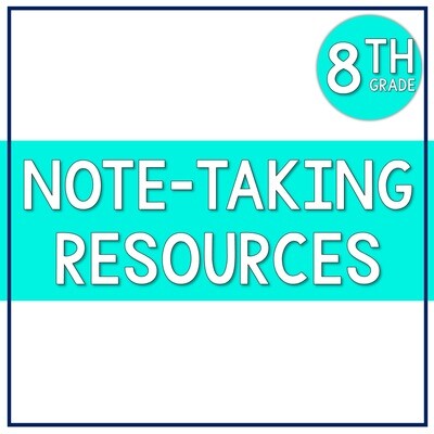 Note-Taking Resources