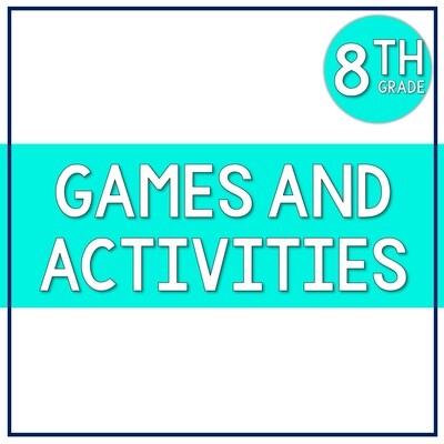 Games and Activities