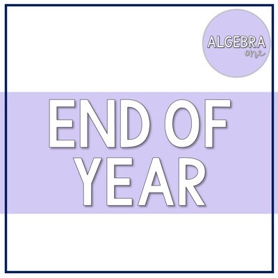 End of Year