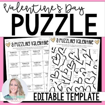 Valentines Day Puzzle