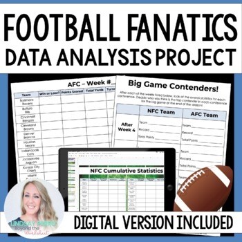 Football Fanatics Data Analysis Project (Digital Included)