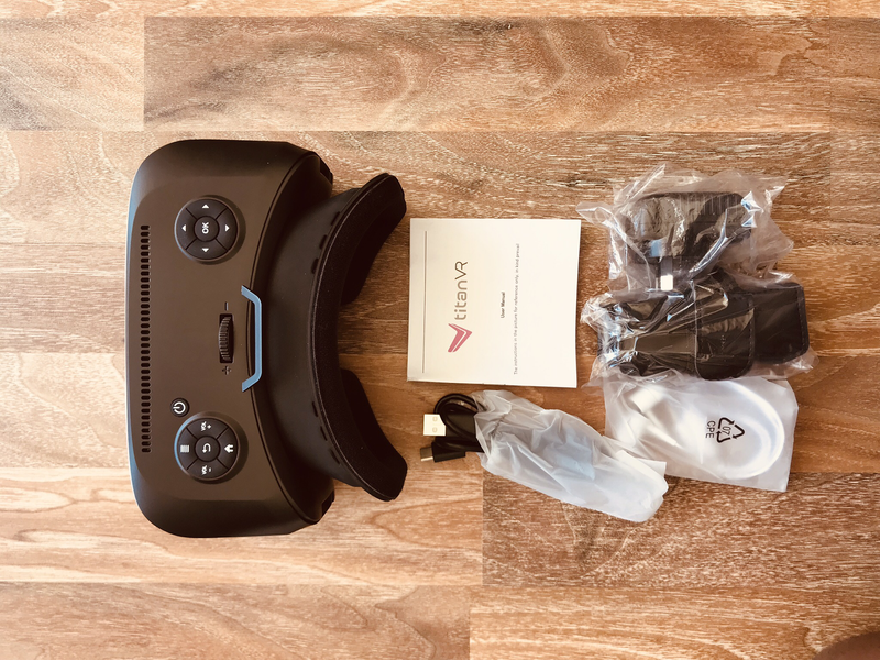4K Virtual Reality HDM