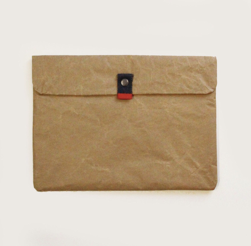 15” Macbook Natural Laptop Sleeve