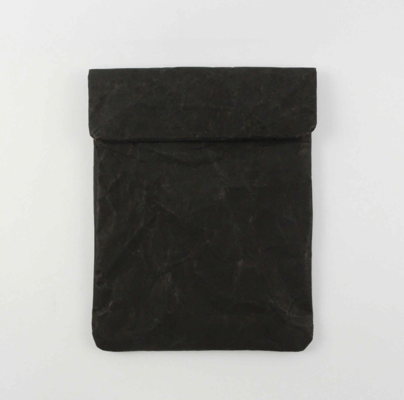 Black Paper iPad and Tablet Sleeve 