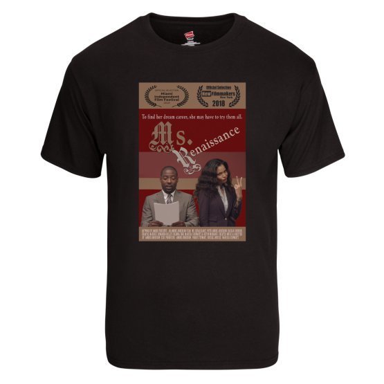 Ms. Renaissance Tee