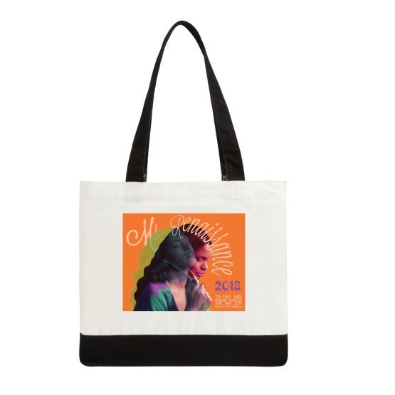 Ms. Renaissance Show Tote Bag