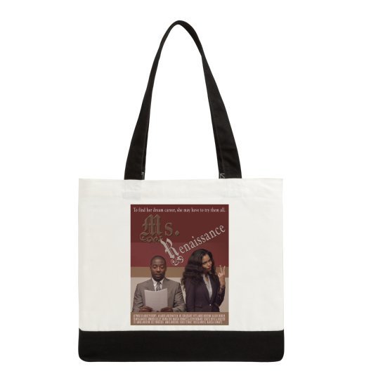 Ms. Renaissance Show Tote Bag