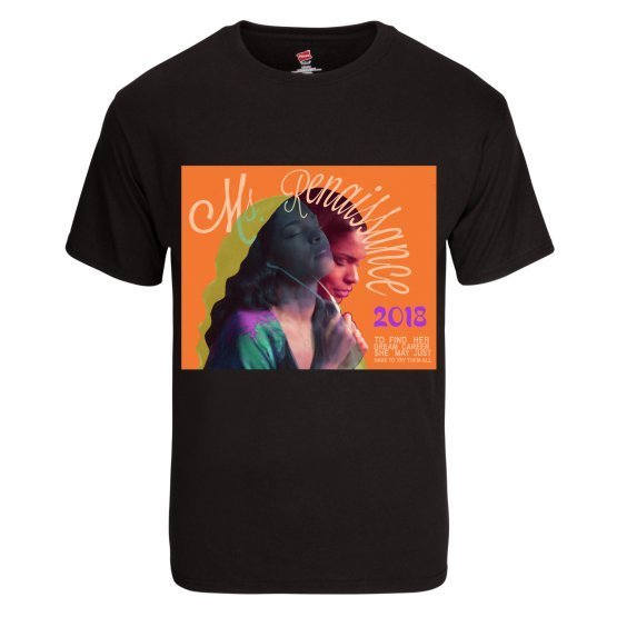 Ms. Renaissance Tee