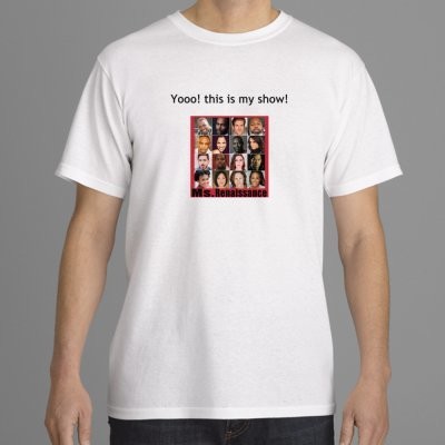 Men&#39;s Ms. Renaissance Cast Tee