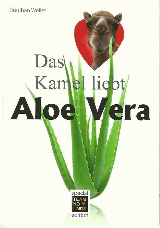 Das Kamel liebt Aloe Vera - 10 Stück
