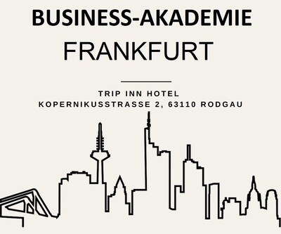 Team No Limits-Akademie 24.08.2025 - 10.30 | Trip Inn Kongresshotel 63110 Rodgau - Kopernikusstr. 1 | Registrierung 30 Min. vor Start