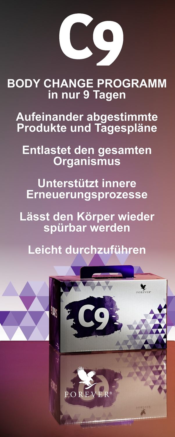 Rollup Aufsteller, Druckmotive: C9 (1 - nur Box)