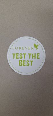 Test the Best Aufkleber rund, ca. 9,5 cm - 10 Stück Test the Best Aufkleber rund, ca. 9,5 cm - 10 Stück