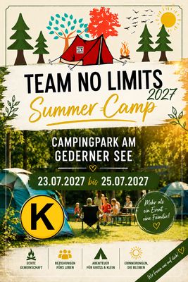 Summer Camp 2027 - Kinder - 3 Tage Summer Camp 2027 - Kinder - 3 Tage
