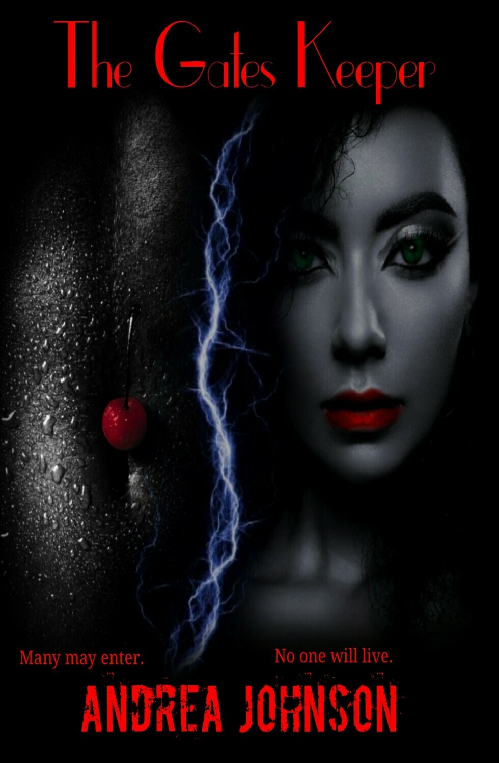 The Gates Keeper-ebook-Andrea Johnson