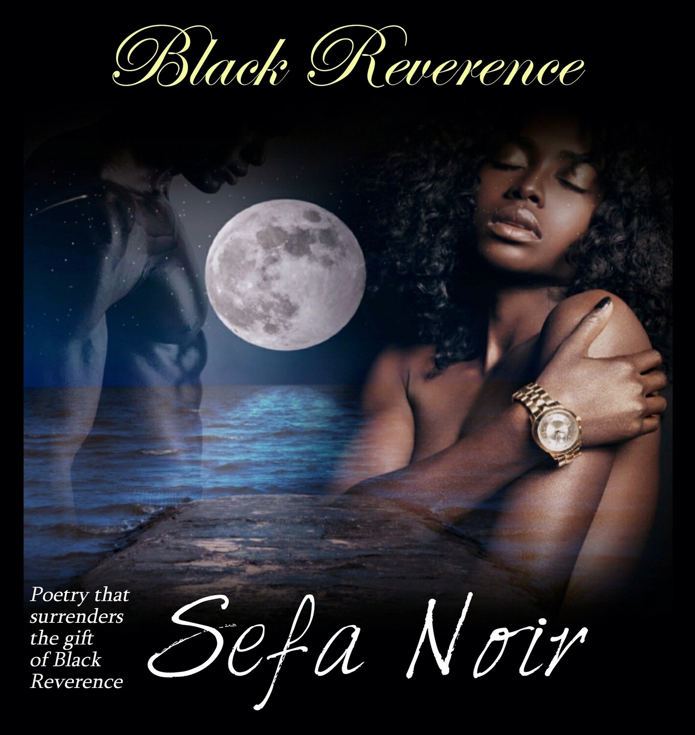 Black Reverence - by Sefa Noir - paperback