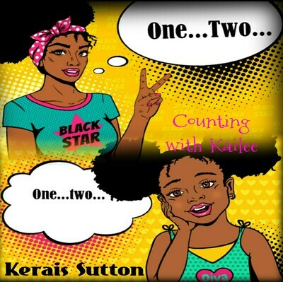 Counting with Kailee - by Kerais Sutton - Ebook