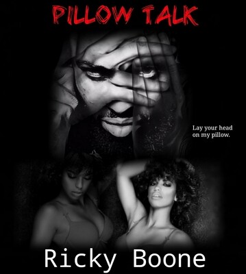 Pillow Talk - by Ricky Boone - Paperback