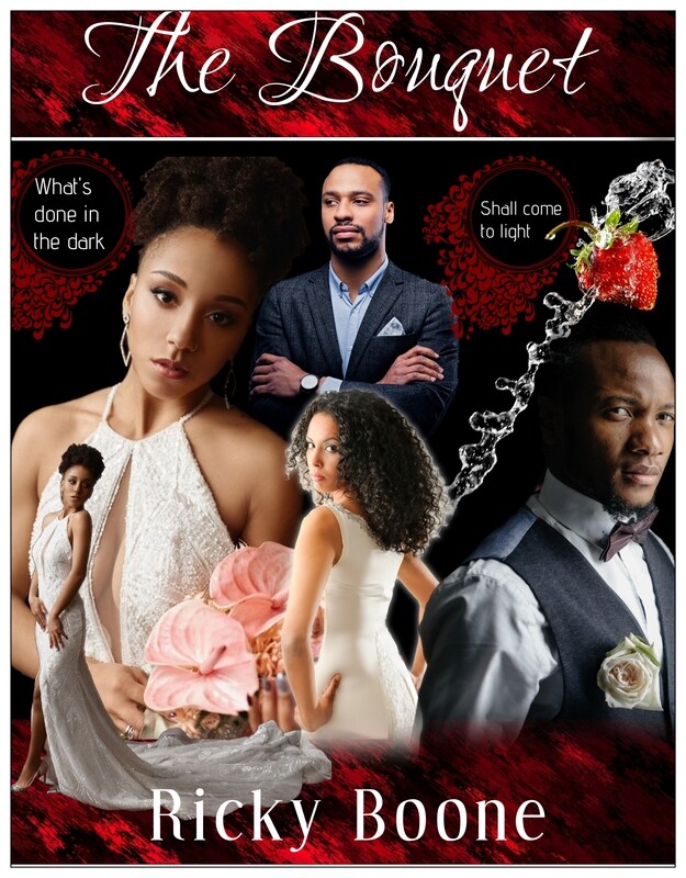 The Bouquet, Ricky Boone - paperback