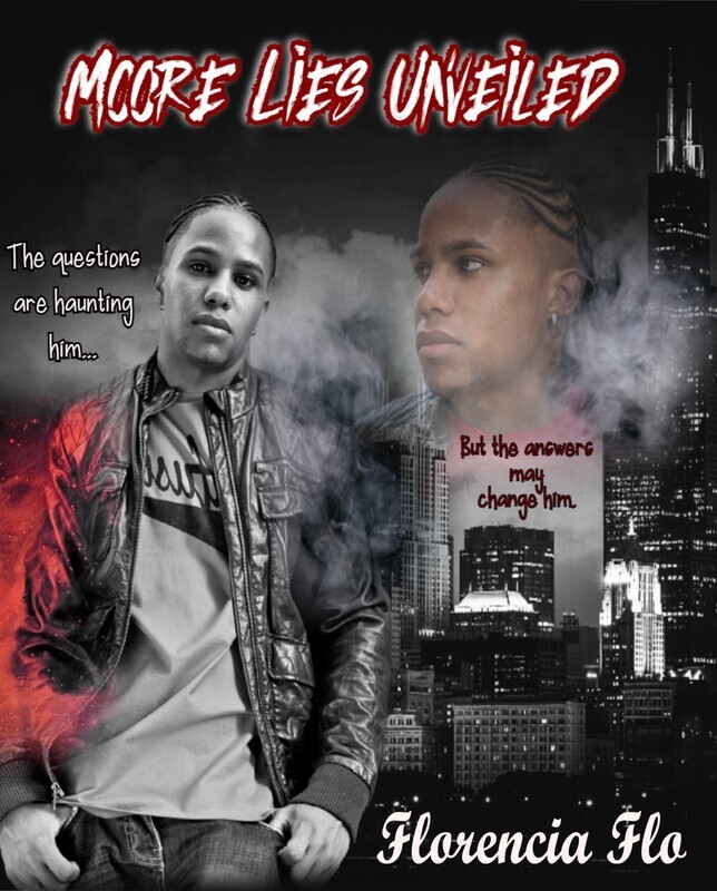 Moore Lies Unveiled-by Florencia Flo-Paperback