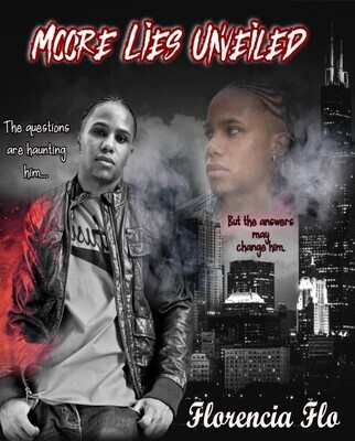 Moore Lies Unveiled-by Florencia Flo-Paperback