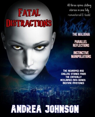 Fatal Distractions-E-book, by Andrea Johnson