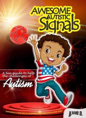 Awesome Autistic Signals - Kami D. - Paperback