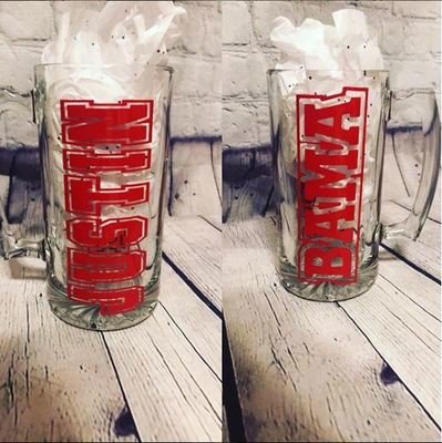 Glass Mug