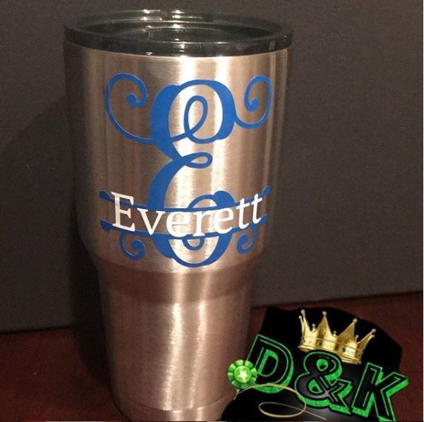 Hot/Cold Tumbler 30 oz