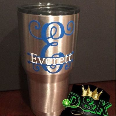 Hot/Cold Tumbler 30 oz